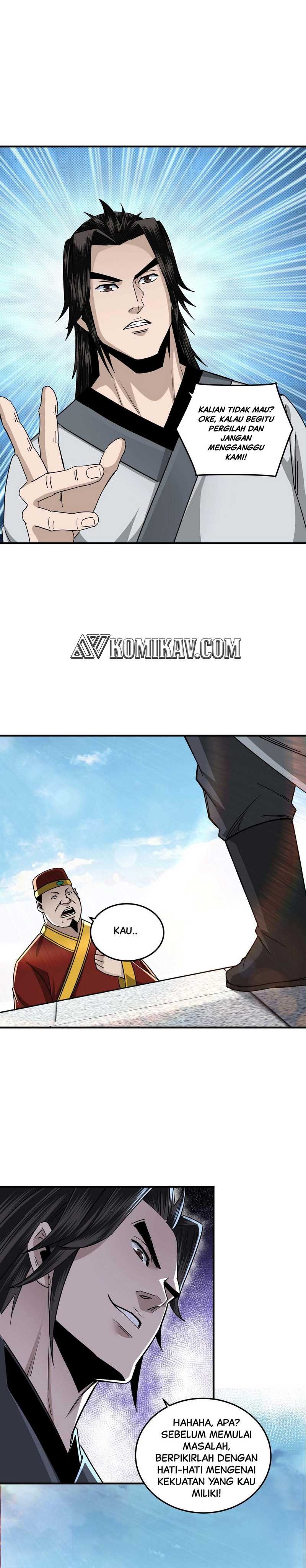 Greatest Boss System Chapter 73 Bahasa Indonesia